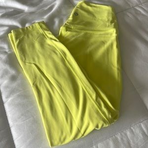 Lulu lemon leggings